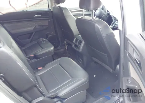 2023 Volkswagen Atlas 3.6L V6 Se W/Technology из США, поврежденный, VIN 1V2KR2CA1PC501257